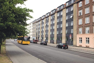 Østervold Kollegiet