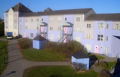 Trekroner Kollegiet