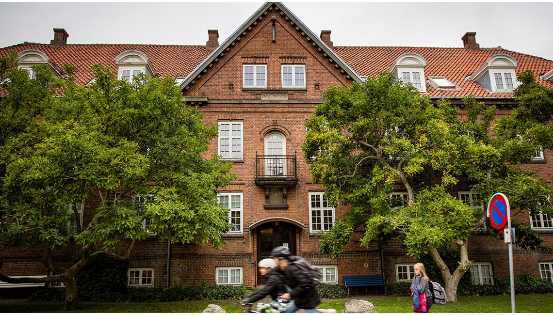 Sankt Peders Stræde