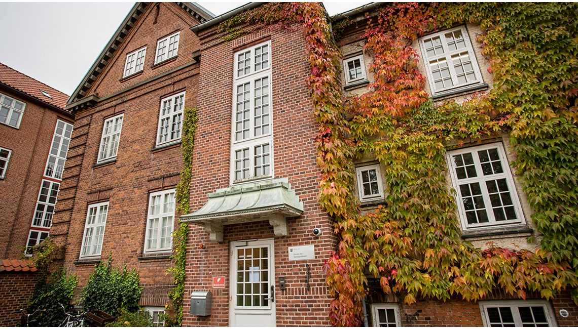 Sankt Peders Stræde