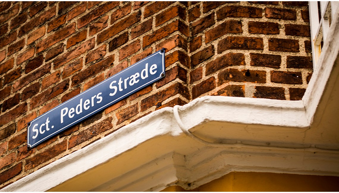 Sankt Peders Stræde