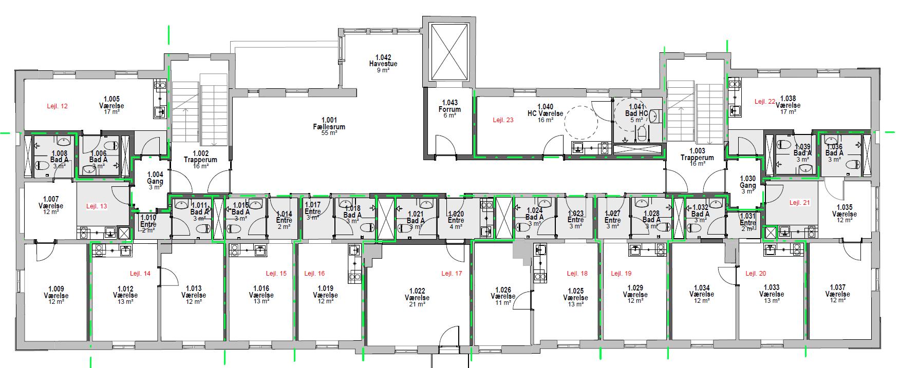 Sankt Peders Stræde