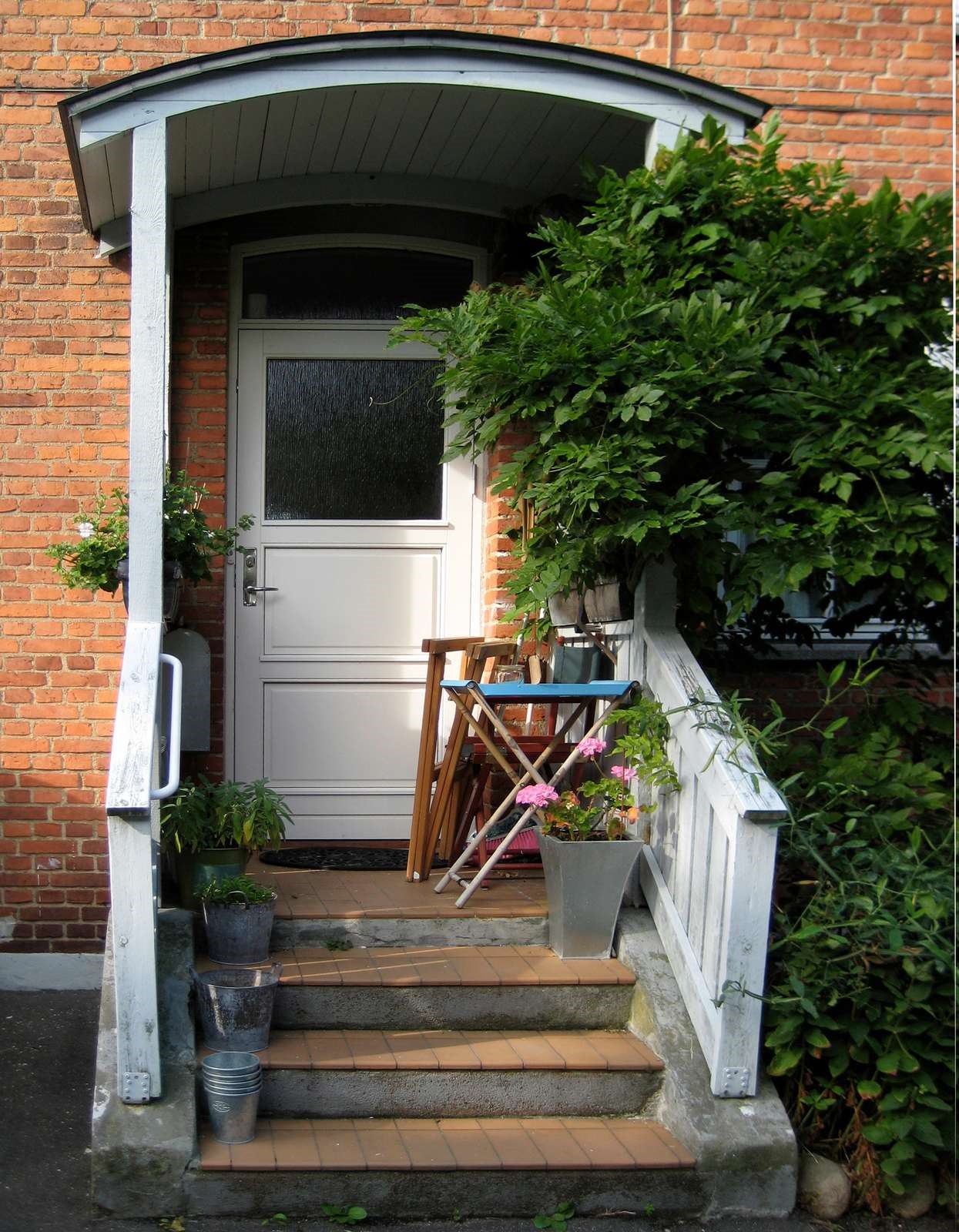 Mosegårdsparken – Midlertidige boliger