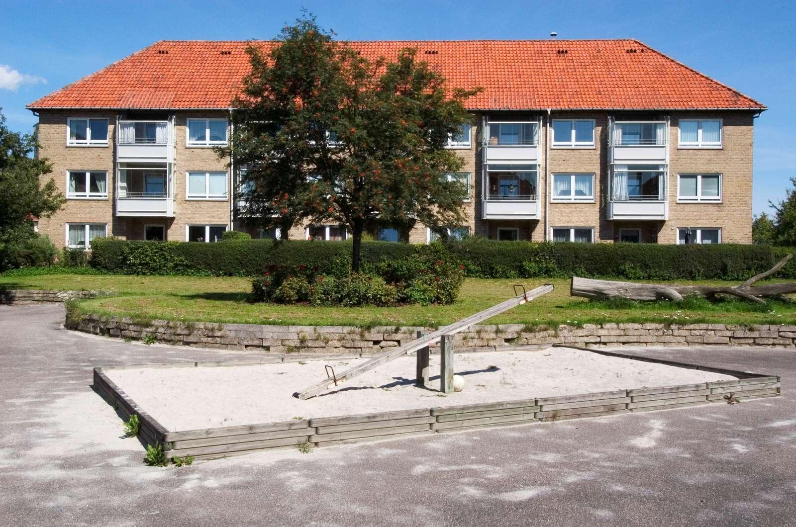 Elleparken – Midlertidige boliger