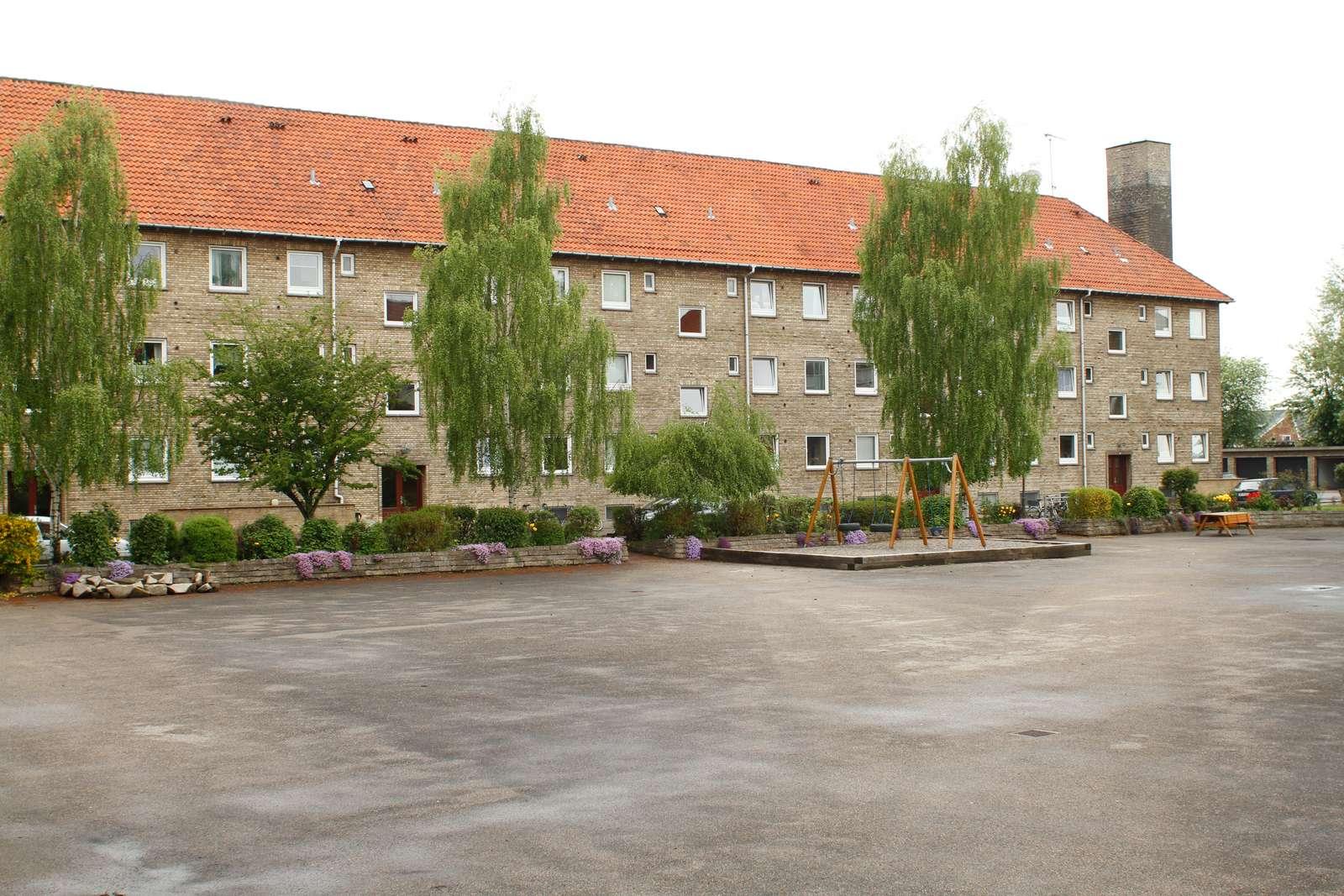 Elleparken – Midlertidige boliger