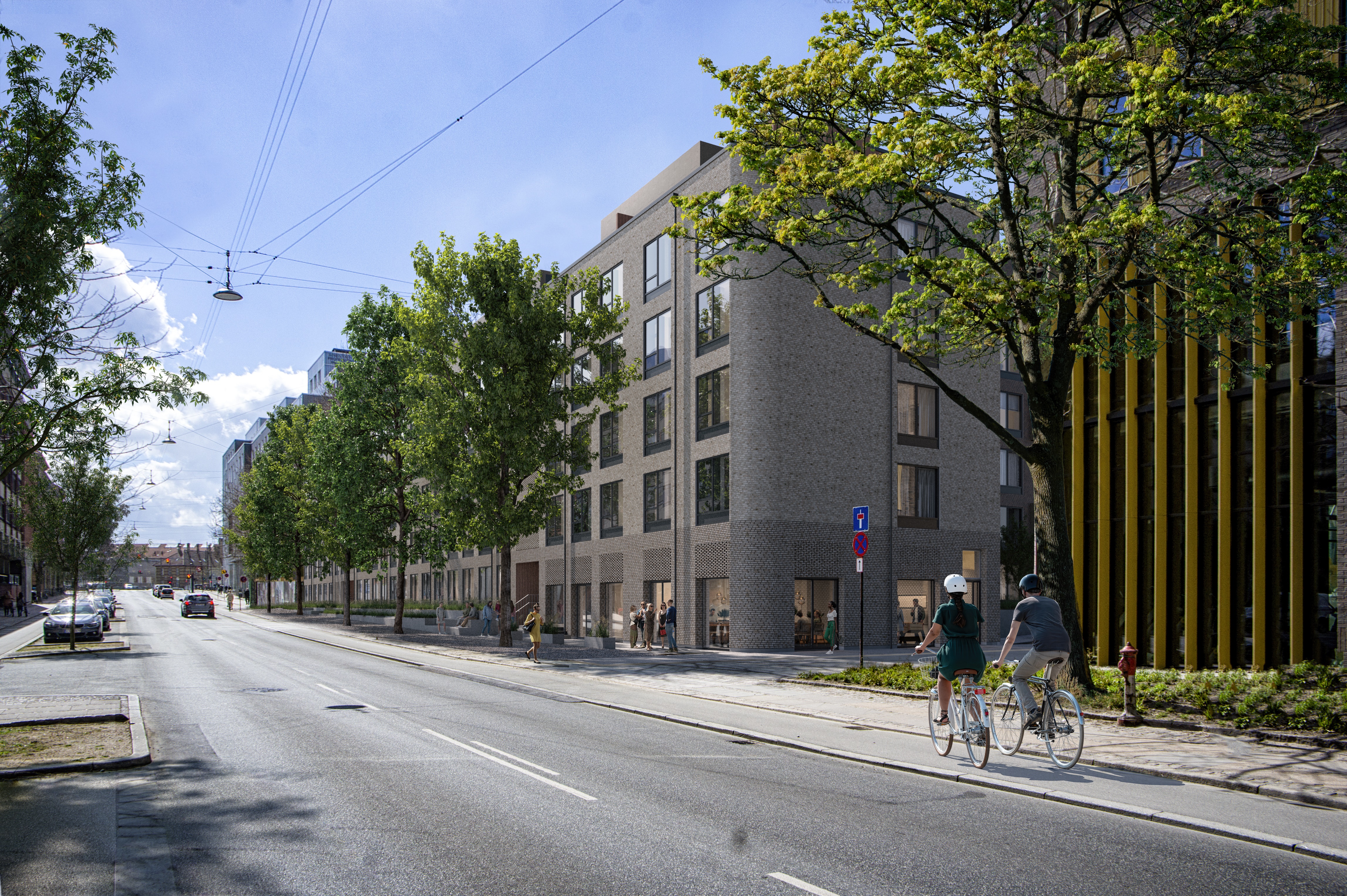 Carlsberg Byen – AAB, afd. 109