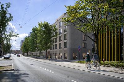 Carlsberg Byen – AAB, afd. 109