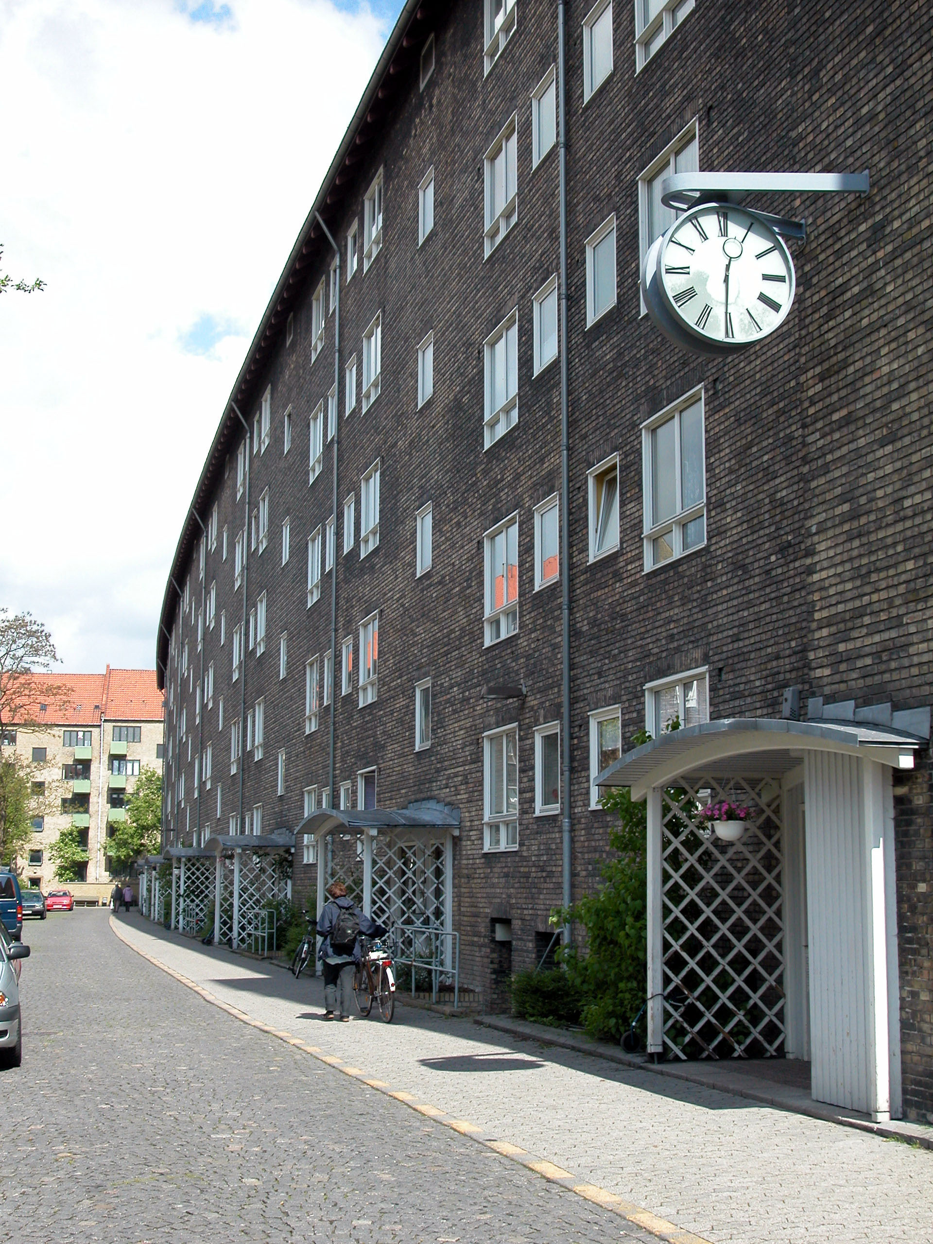 Nørrebro Vænge