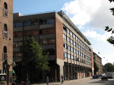 Bryggergården – Midlertidige boliger