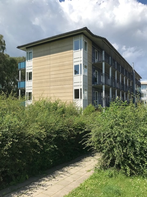 Fællesskabet – Dele – bo – fællesskab, Utterslevhuse.