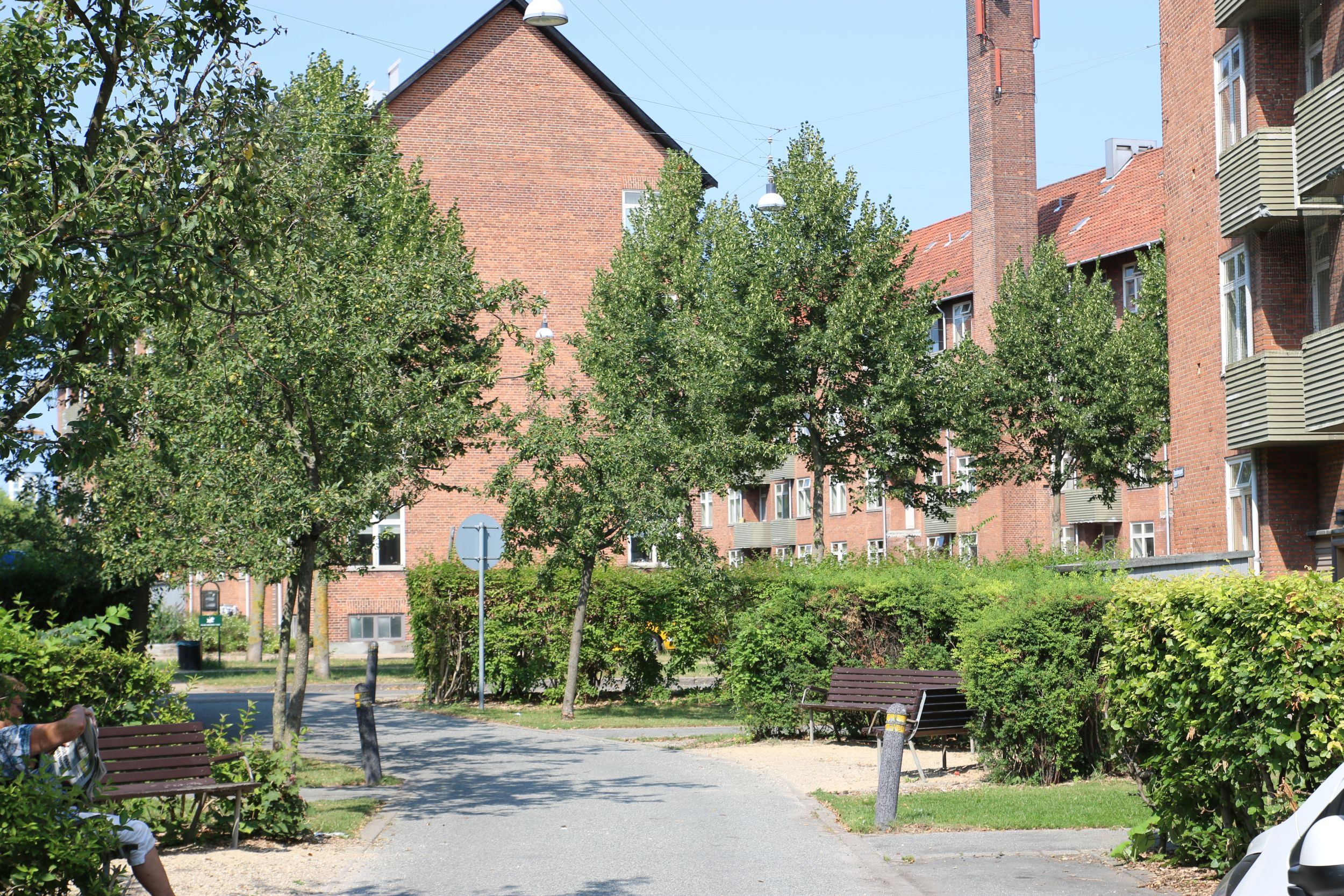 Tranehavegård
