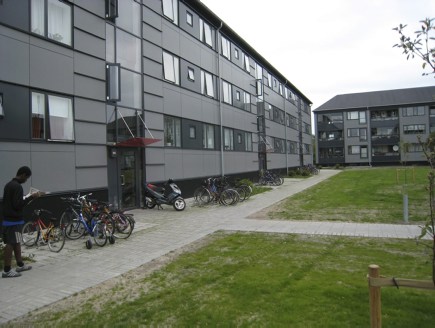 Kongelundsvej 48A – 52 B