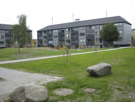 Kongelundsvej 48A – 52 B