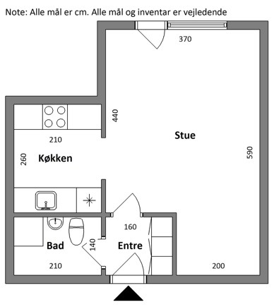 Kongelundsvej 48A – 52 B