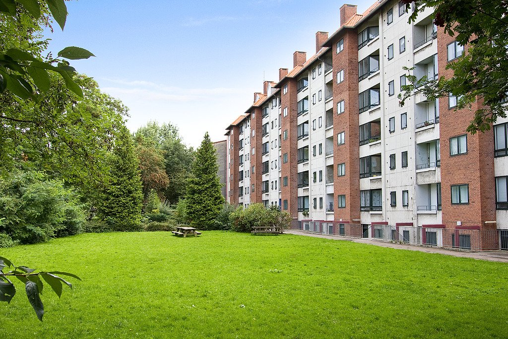 Lauritz Sørensens Vej