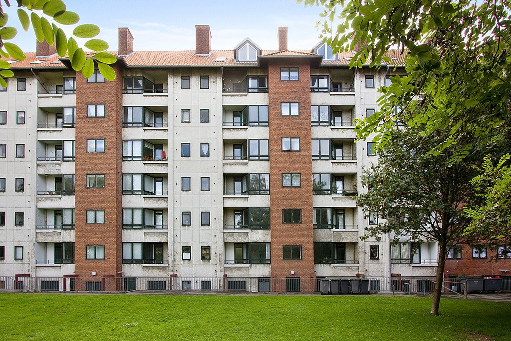 Lauritz Sørensens Vej