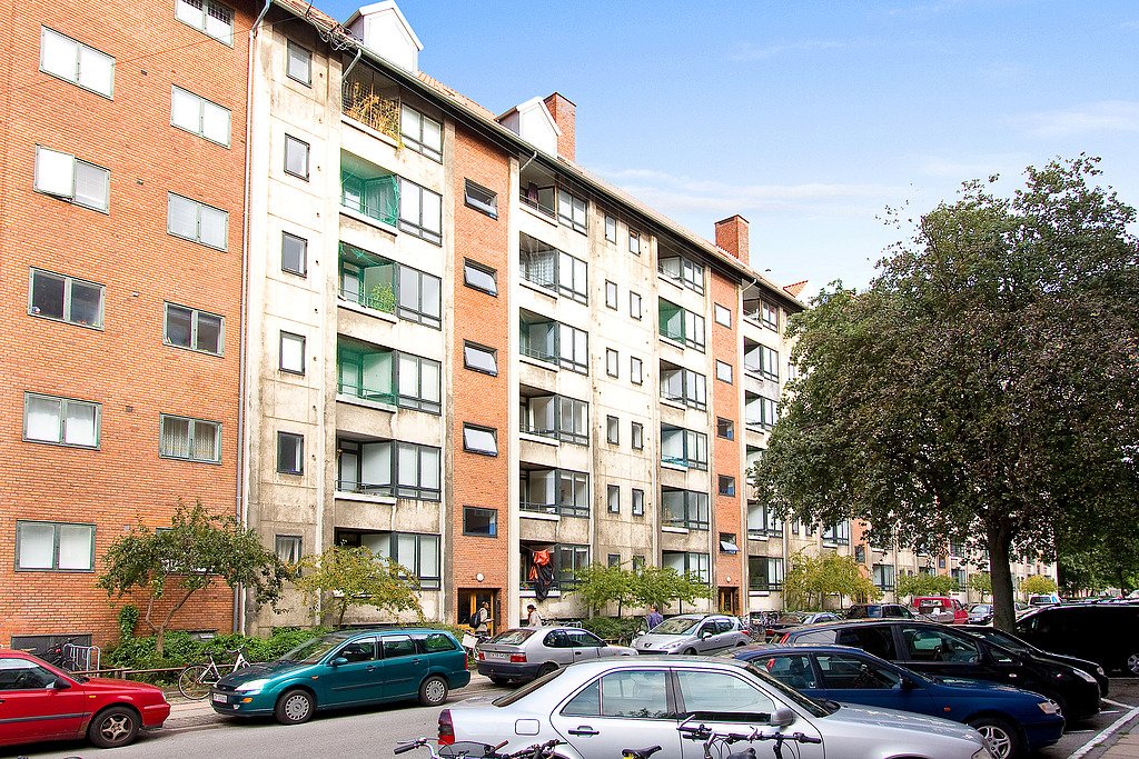 Lauritz Sørensens Vej