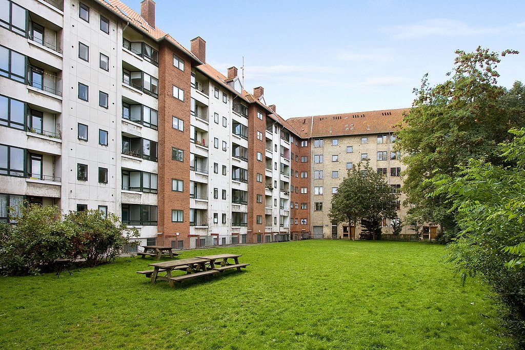 Lauritz Sørensens Vej