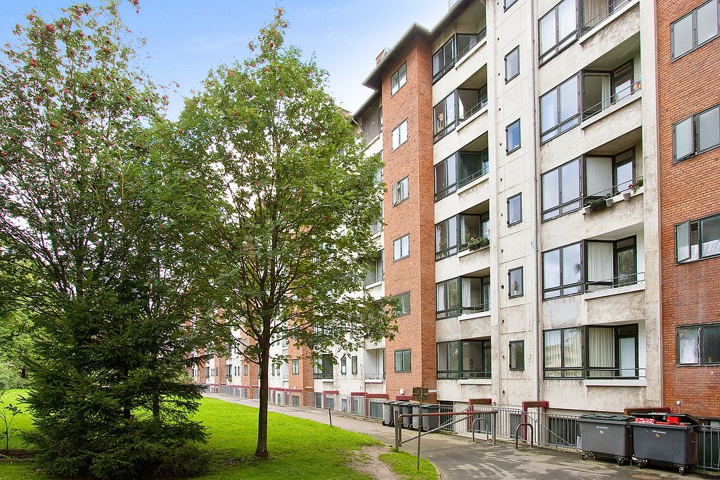 Lauritz Sørensens Vej