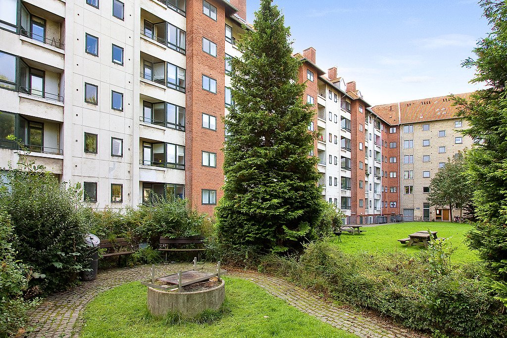 Lauritz Sørensens Vej