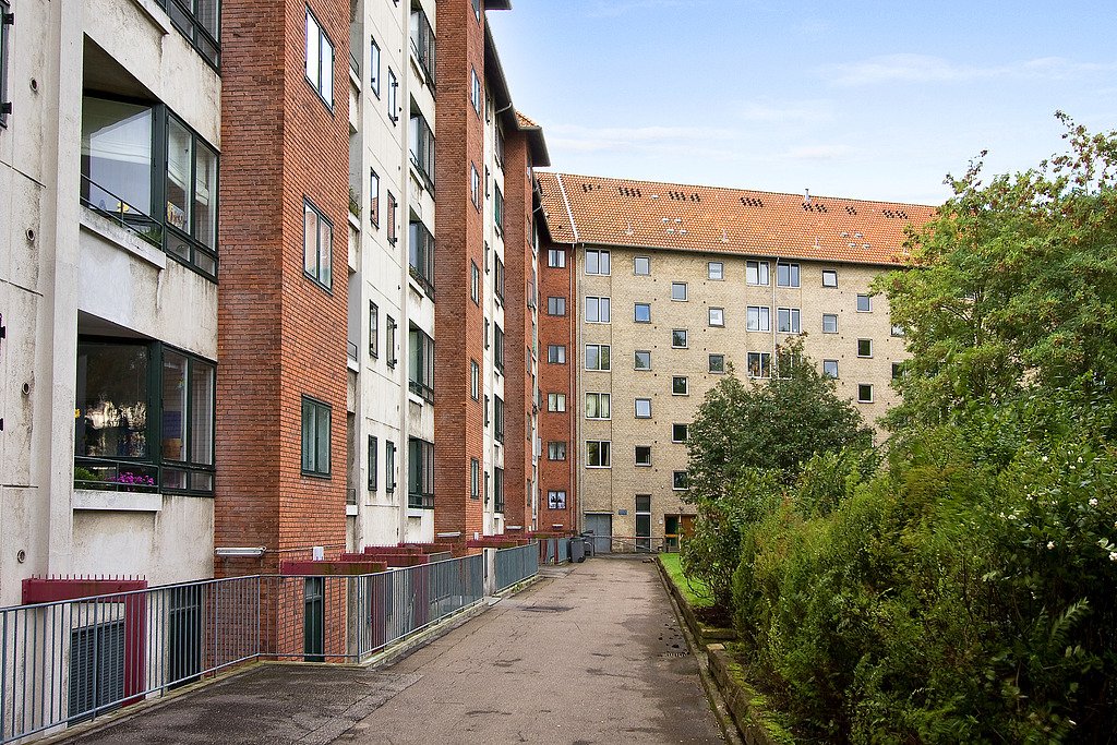 Lauritz Sørensens Vej