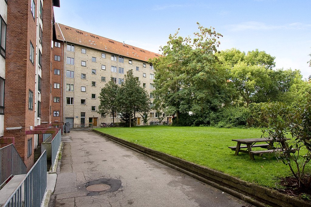 Lauritz Sørensens Vej