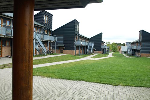 Kronborg Kollegiet