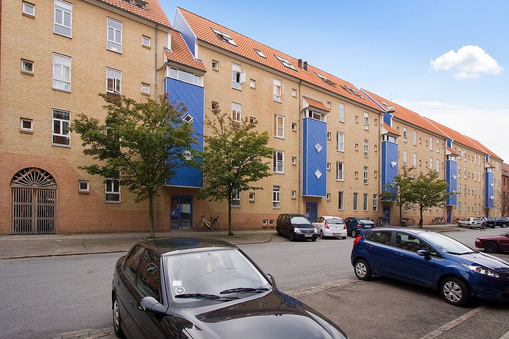 Polensgade/Hessensgade