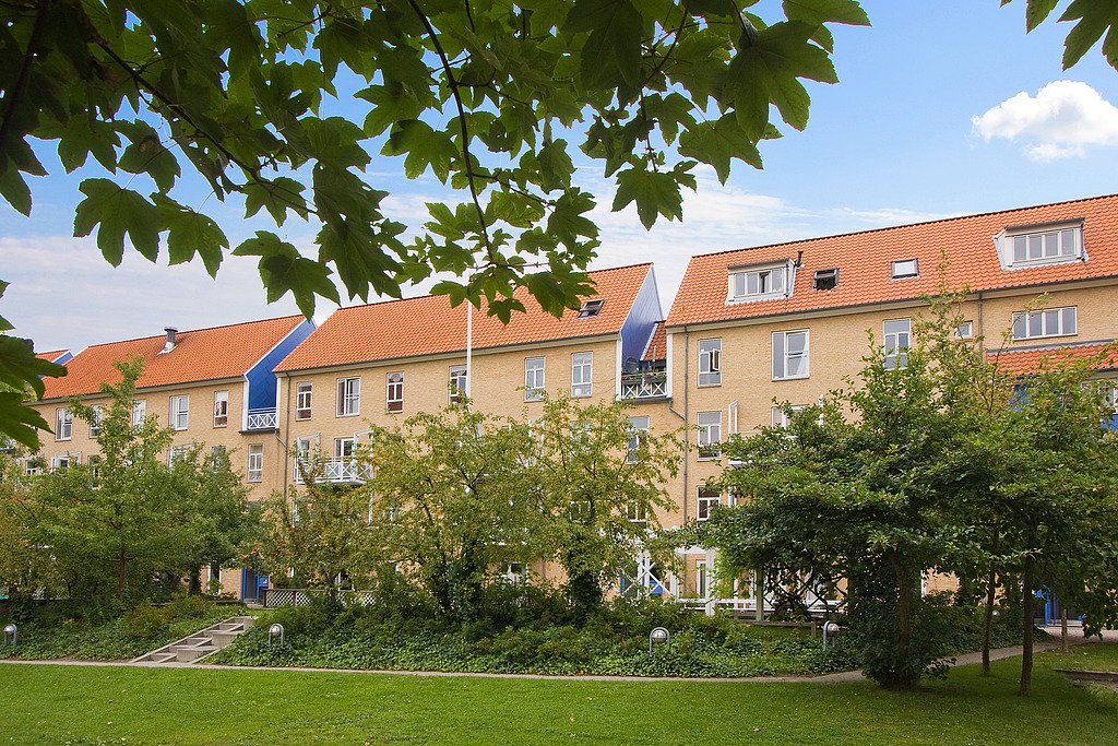 Polensgade/Hessensgade