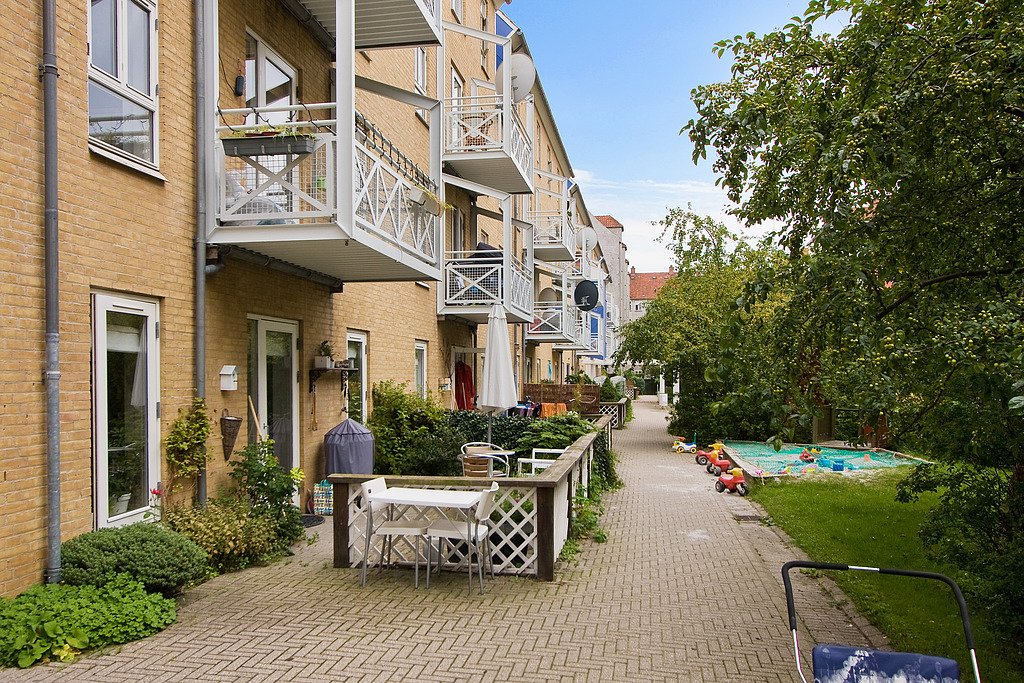 Polensgade/Hessensgade