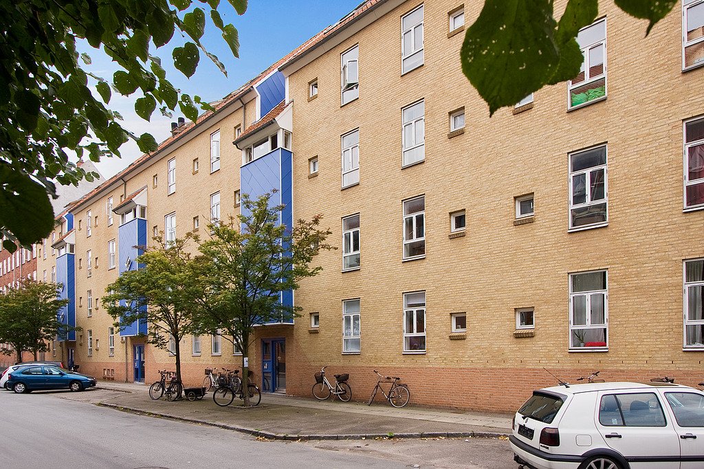 Polensgade/Hessensgade