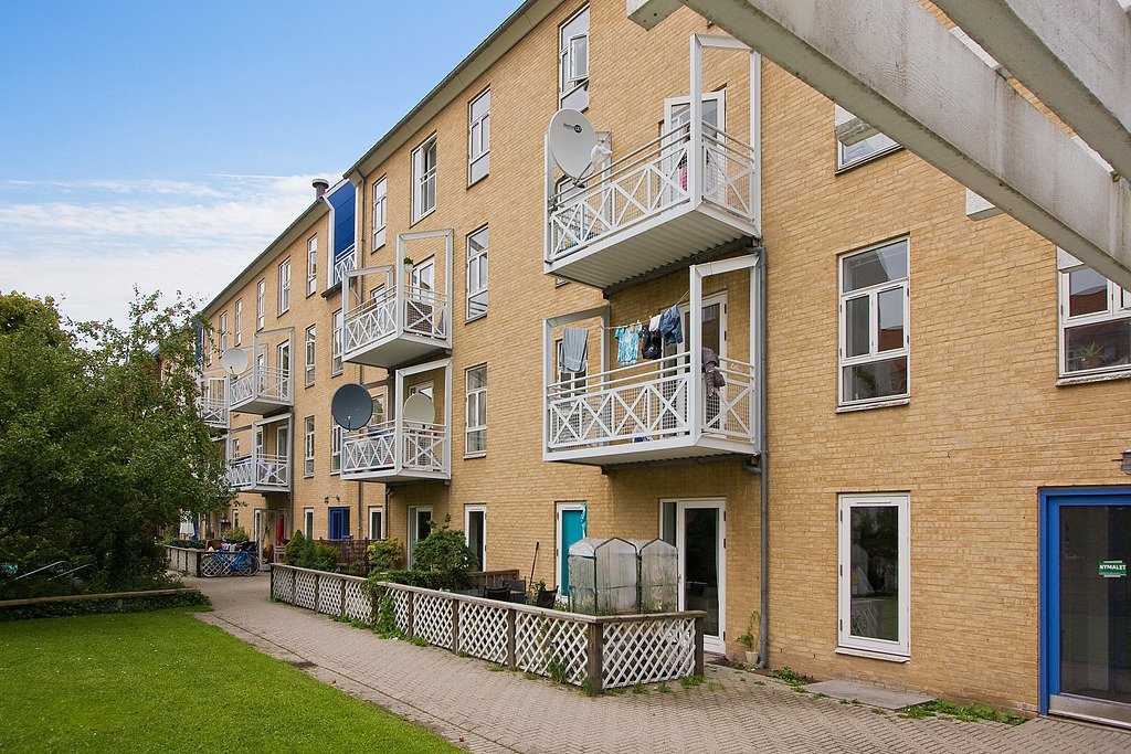 Polensgade/Hessensgade