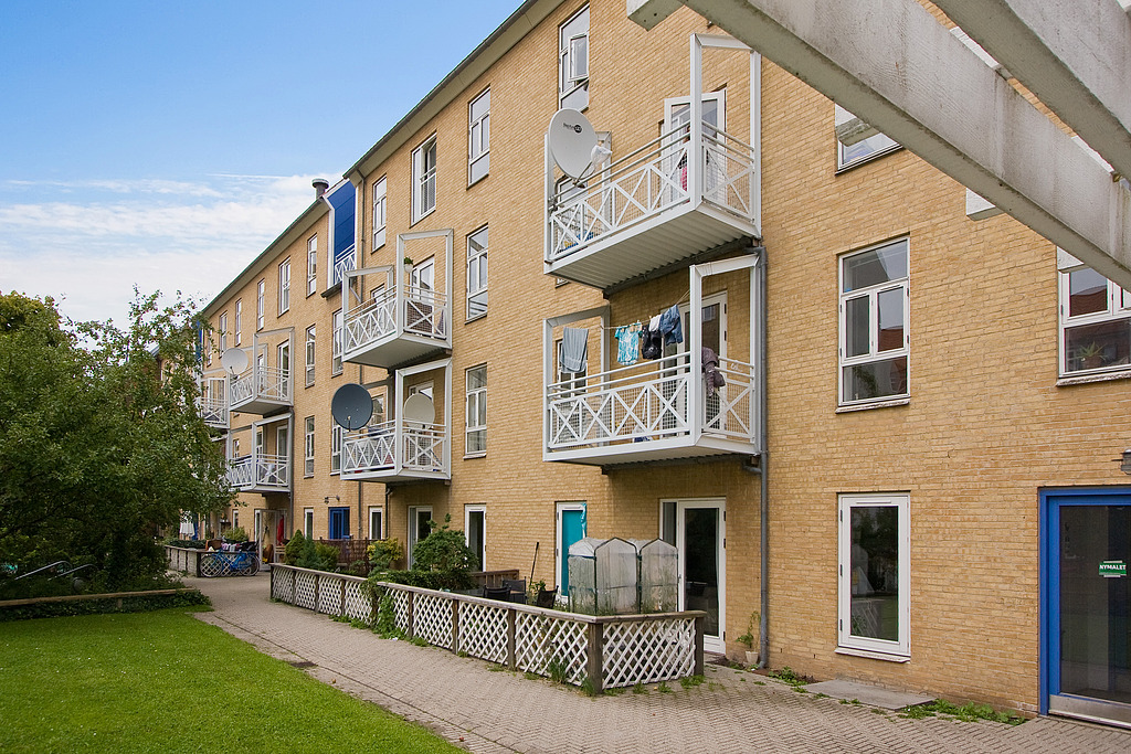 Polensgade/Hessensgade