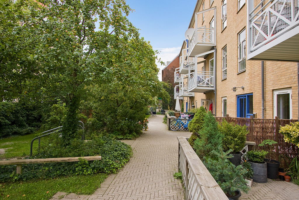 Polensgade/Hessensgade