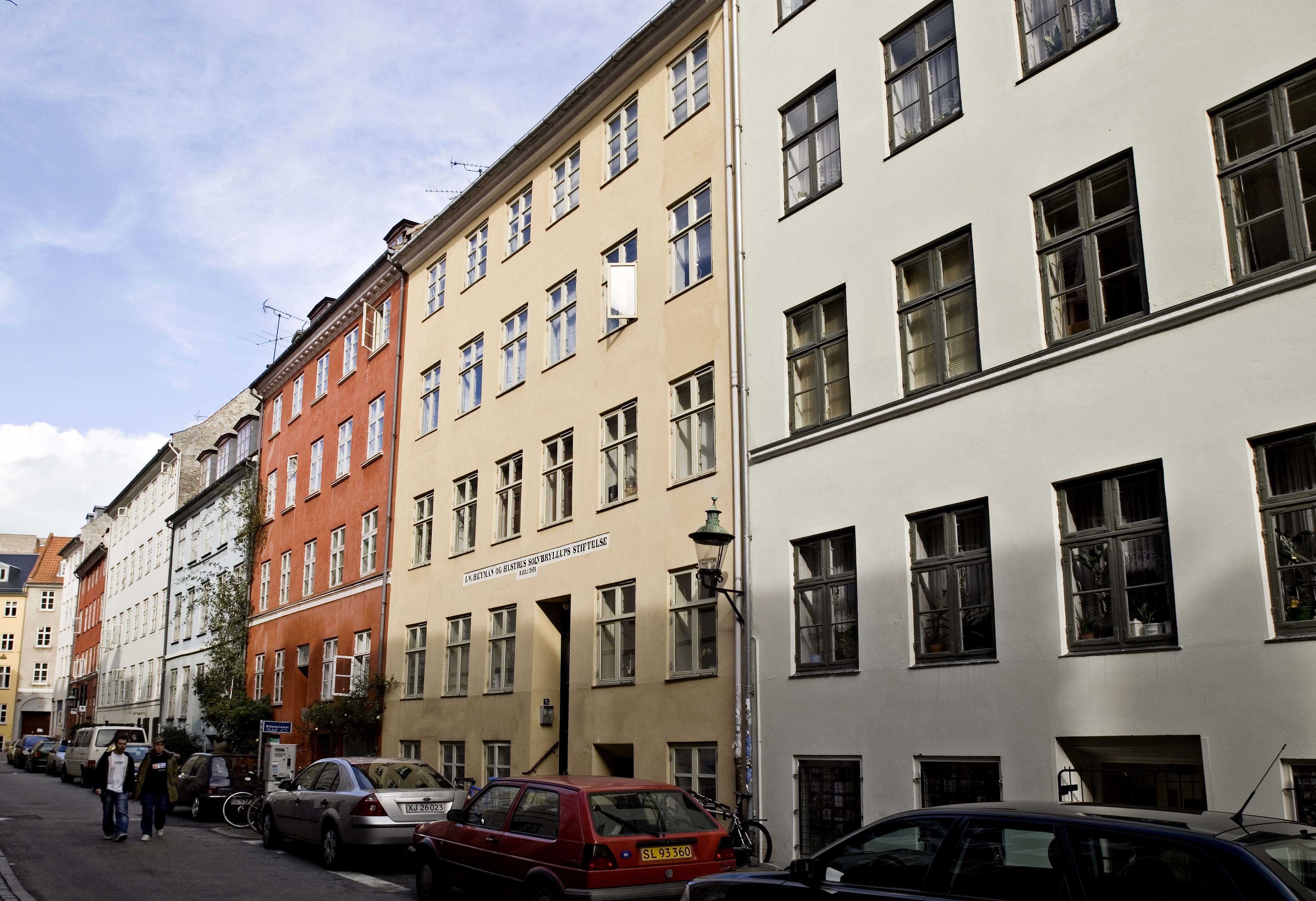 Peder Hvidtfeldt Stræde