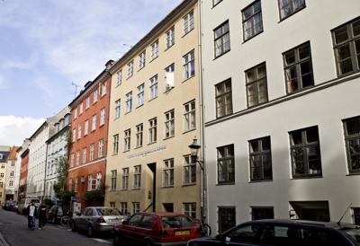Peder Hvidtfeldt Stræde