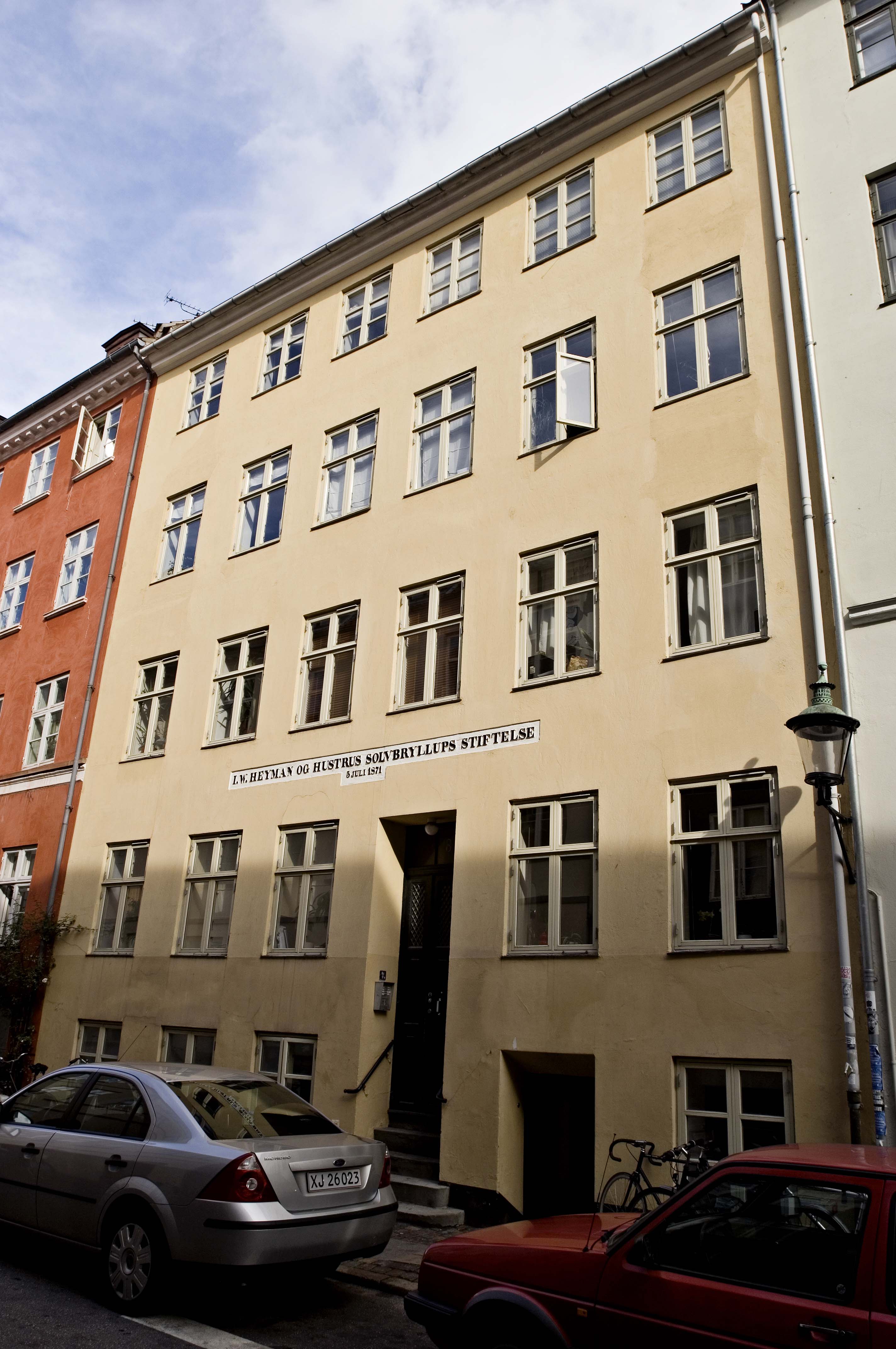 Peder Hvidtfeldt Stræde