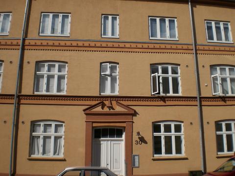 Pjentedamsgadekollegiet