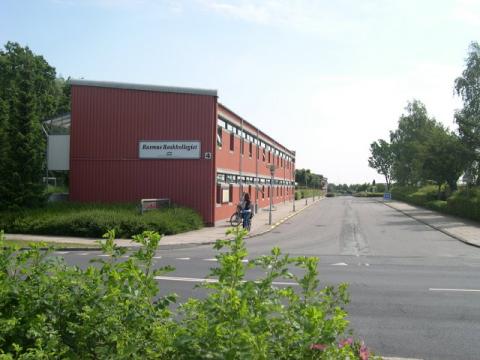 Rasmus Raskkollegiet