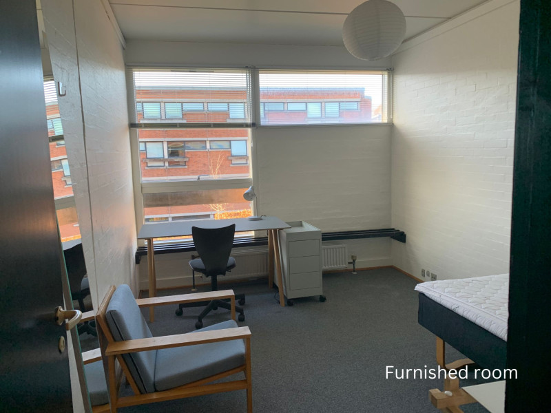 Ravnsbjerg Kollegiet