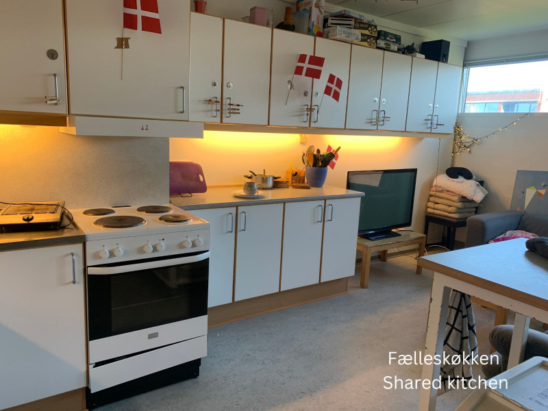 Ravnsbjerg Kollegiet