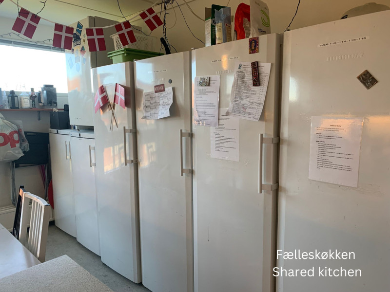 Ravnsbjerg Kollegiet