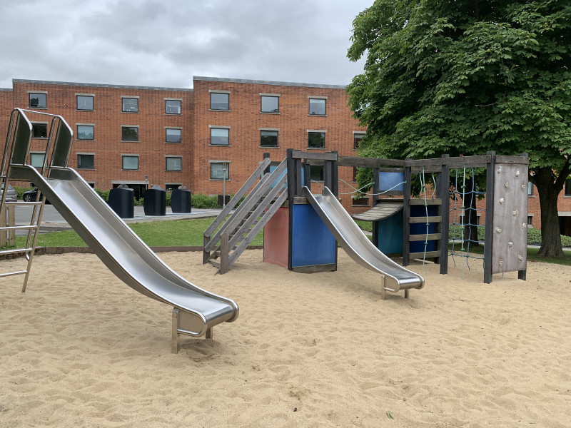 Ravnsbjerg Kollegiet