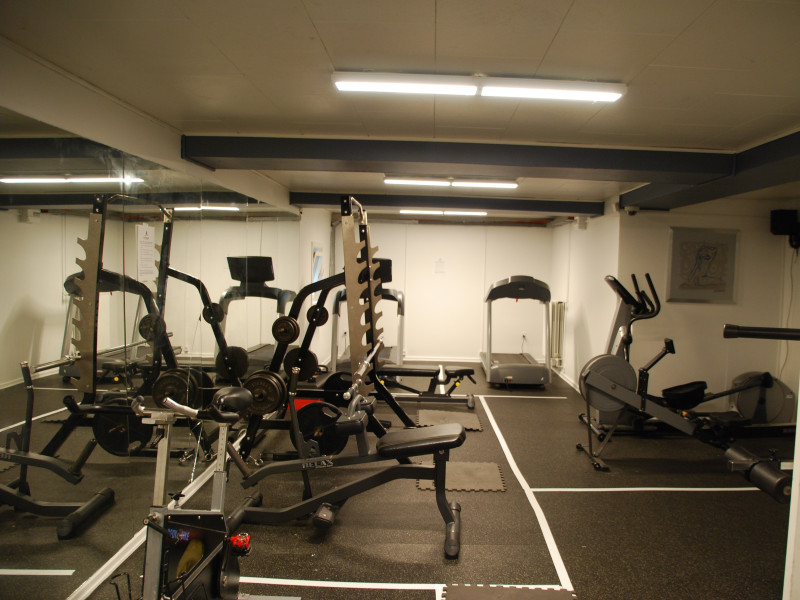 Ravnsbjerg Kollegiet