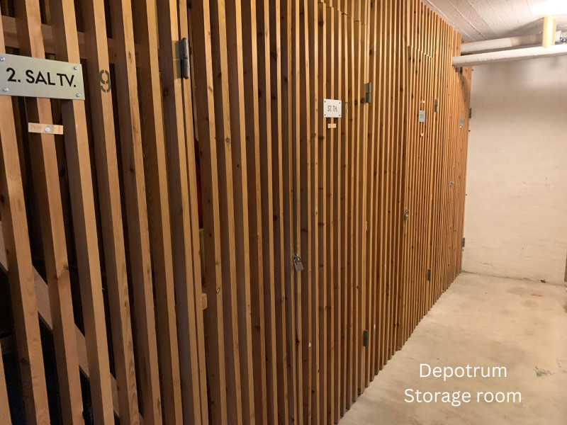 Ravnsbjerg Kollegiet