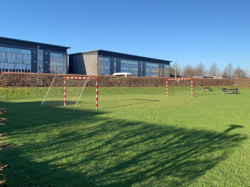 Ravnsbjerg Kollegiet