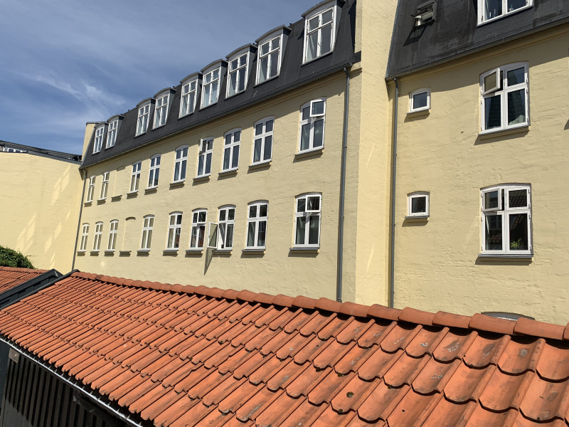 Rosensgade Kollegiet