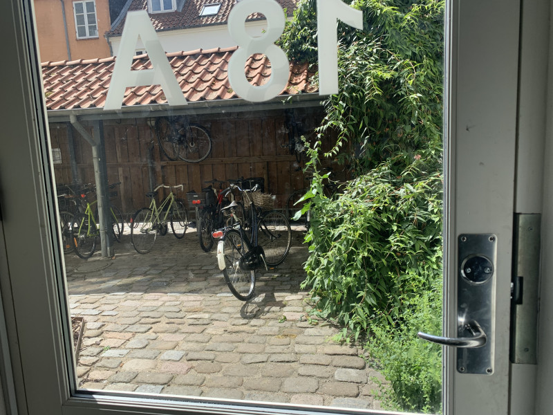 Rosensgade Kollegiet