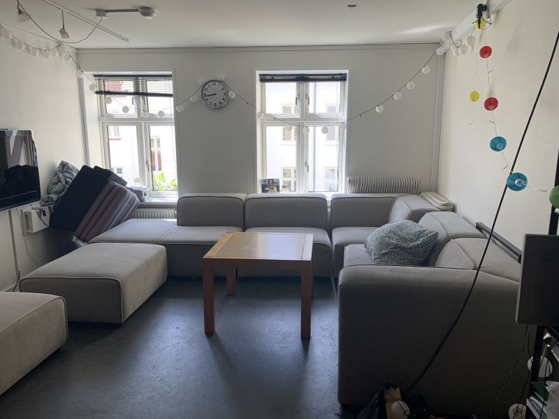 Rosensgade Kollegiet