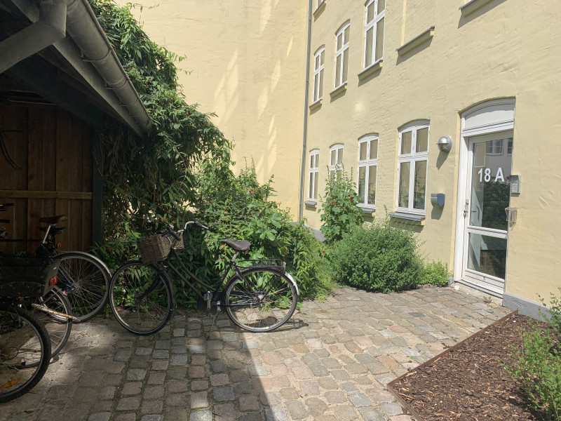 Rosensgade Kollegiet